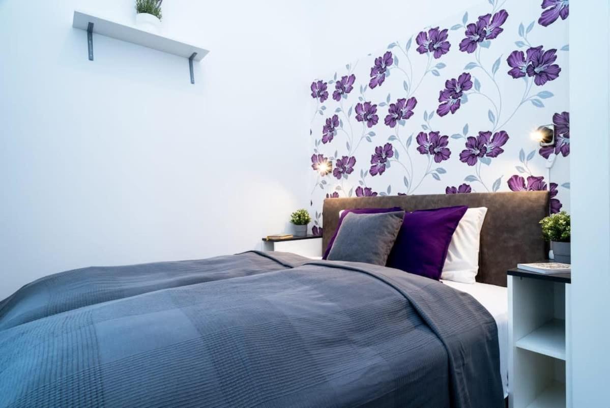 Modern Intimate Studio In The Center 布达佩斯 外观 照片