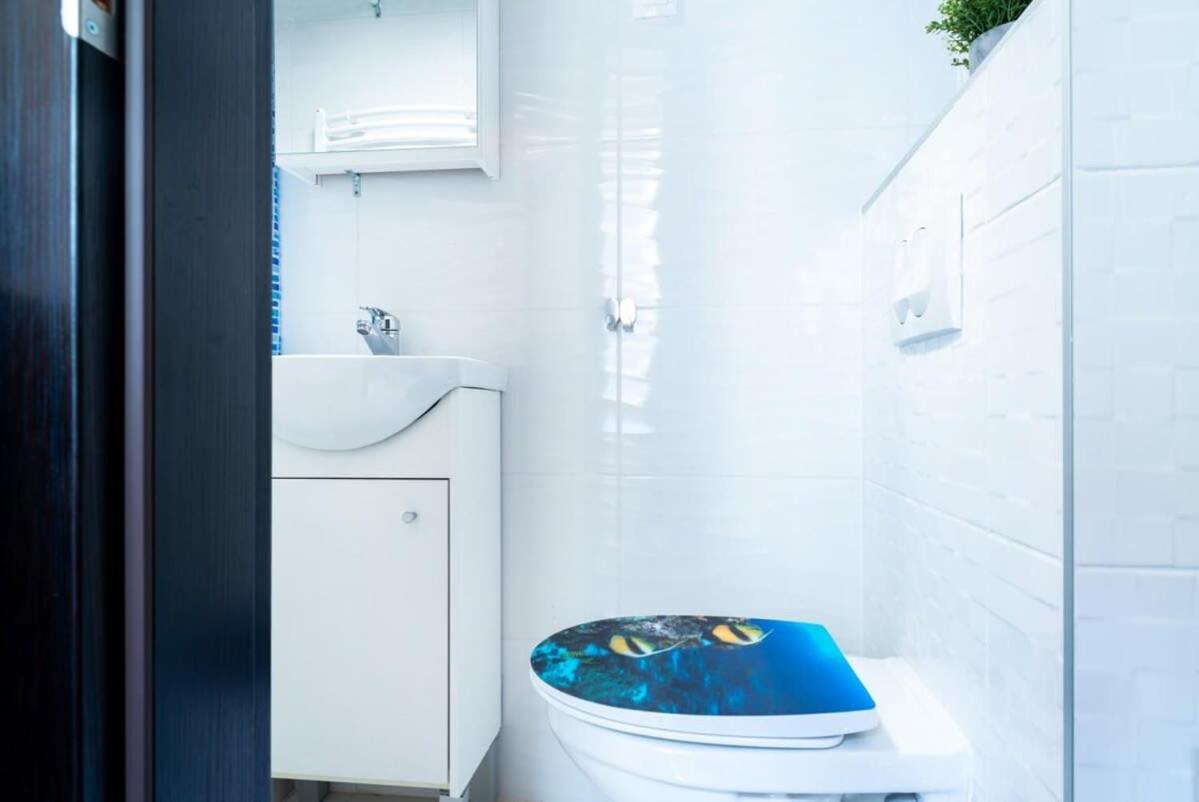 Modern Intimate Studio In The Center 布达佩斯 外观 照片